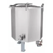 Котел пищеварочный паровой КПЭМ-250 П