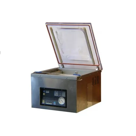 Вакуумный упаковщик CVP-400/2F-G