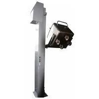 Подъемник опрокидыватель тележек цепной (корпус нерж.)