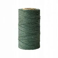 Нитки для портативных мешкозашивочных машин 210ЛШ зеленые 1000 м