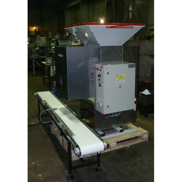 Тестоделитель Кузбасс 68-2М.6 (нерж. исп.) 2 част.преобраз