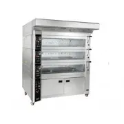 Расстойный шкаф EKF 120 MD для электрической этажной печи  120*100 cм на 16 противней