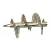 Шнек фарша двухвитковый JGL