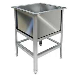 Ванна моечная односекционная ВМ-11/330