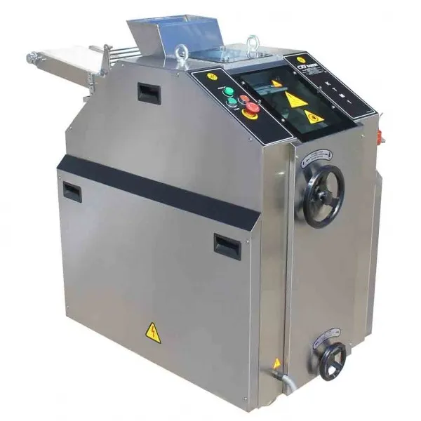 Тестоделительная машина KTM 1, нерж. корпус 50-150 грамм