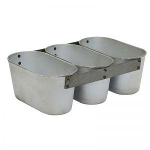 Хлебная форма 3Л10 овальные