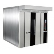 Ротационная печь FD 100, 600Х800 14 рядов