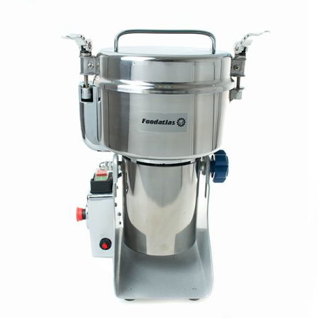 Электрическая мельница для зерна HR-30В Foodatlas